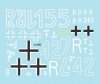 Star Decals 16-D1006 German PzKpfw I Ausf A 1/16